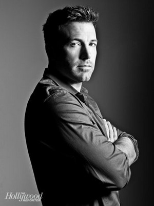  Ben Affleck - The Hollywood Reporter Photoshoot - 2012