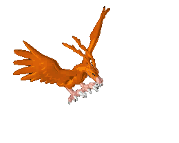  Birdramon Animated