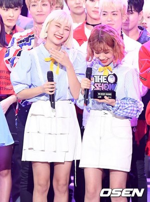 Bolbbalgan4 win 1st with 'Some' on The 显示