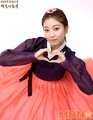 CLC Chuseok Interview with MBN Star - Seungyeon - kpop-girl-power photo