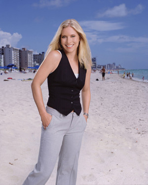  CSI: Miami - Calleigh Duquesne