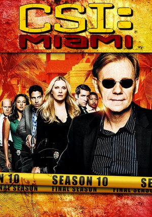  CSI: Miami Season 10