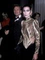 Cher And Designer, Bob Mackie - cher photo