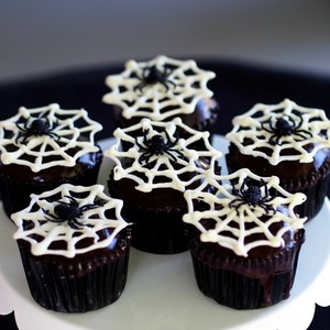  Cioccolato cupcakes