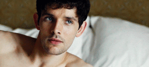  Colin 모건 Shirtless In The Fall