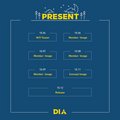 DIA 'Present' Comeback Release Schedule - kpop-girl-power photo