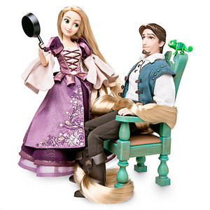  Disney Designer poupées - Rapunzel