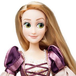  Disney Designer poupées - Rapunzel