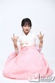 Dreamcatcher Hanbok Interview with TVDaily - Siyeon - kpop-girl-power photo
