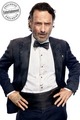 EW: Dead and Loving it! ~ Andrew Lincoln - the-walking-dead photo