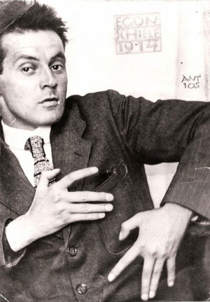  Egon Schiele(1890-1918)