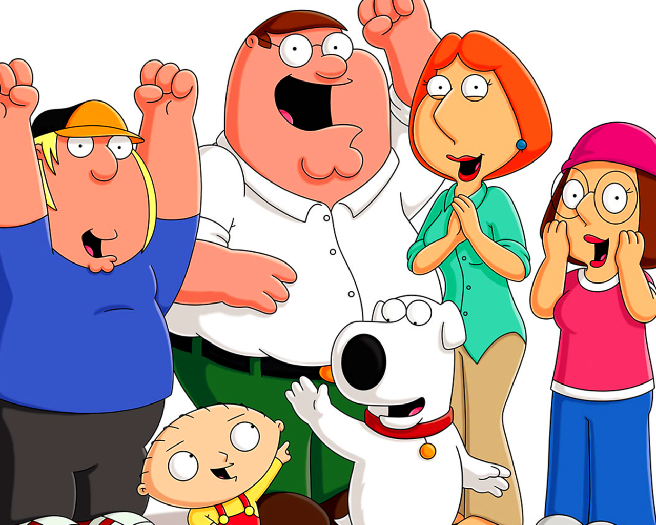 Family Guy - family guy wallpaper