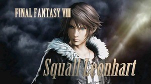 Final Fantasy VIII Squall Leonhart