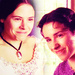 Fingersmith: Maud and Sue - sarah-waters icon