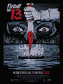 Friday The 13th - horror-movies fan art