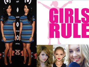 Girls rule 
