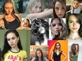 hot-women - Girls wallpaper  wallpaper