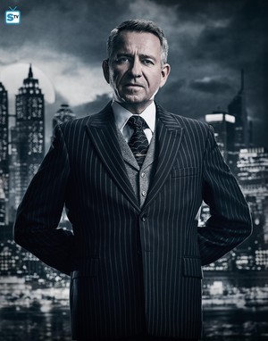  Gotham - Season 4 Portrait - Alfred Pennyworth