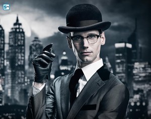  Gotham - Season 4 Portrait - Edward Nygma