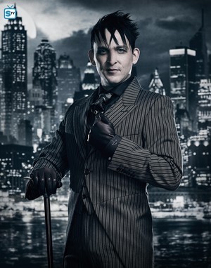  Gotham - Season 4 Portrait - Oswald Cobblepot