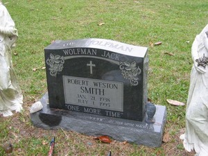  Gravesite Of Wolfman Jack