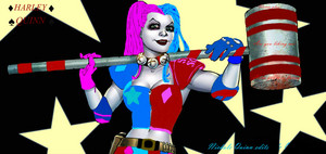  Harley Quinn Comic modifica