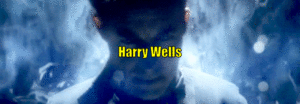  Harry Wells - fanpop Animated perfil Banner
