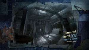 Haunted Hotel XV: The Evil Inside