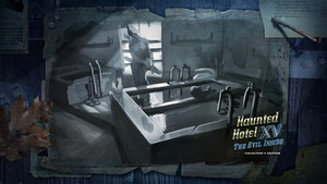 Haunted Hotel XV: The Evil Inside