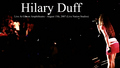 hilary-duff - Hilary Duff Wallpaper wallpaper
