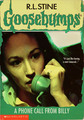 Horror as Goosebumps Covers - Black Christmas - horror-movies fan art