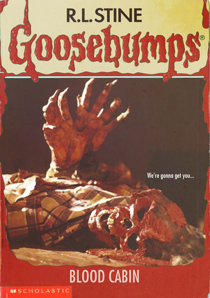  Horror as गूसबम्प्स Covers - Evil Dead