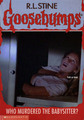 Horror as Goosebumps Covers - Halloween - horror-movies fan art