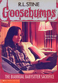 Horror as Goosebumps Covers - The House of the Devil - horror-movies fan art