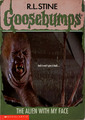 Horror as Goosebumps Covers - The Thing - horror-movies fan art