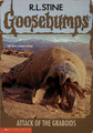 Horror as Goosebumps Covers - Tremors - horror-movies fan art
