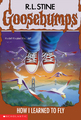 How I Learned to Fly - goosebumps photo