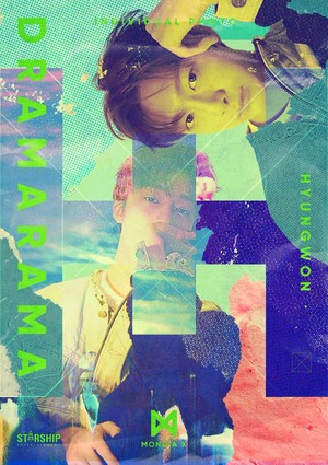 Hyungwon for 'Protocol Terminal' Individual ছবি