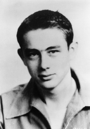  James Byron Dean (February 8, 1931 – September 30, 1955)
