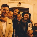 Jensen, Jared and Misha - jensen-ackles photo