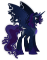 King Cosmos Celestia and Luna's Father - my-little-pony-friendship-is-magic photo