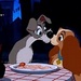 Lady and the Tramp - classic-disney icon