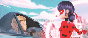  Ladybug and Adrien