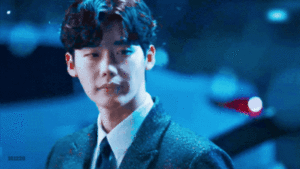  Lee Jong Suk as Prosecutor Jung Jae Chan