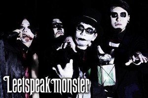  Leetspeak Monster