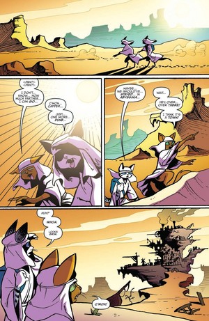 MLP The Movie Prequel issue 3 page 4