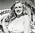 Marilyn, Before She Was Famous  - marilyn-monroe photo