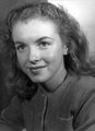 Marilyn, Before She Was Famous  - marilyn-monroe photo