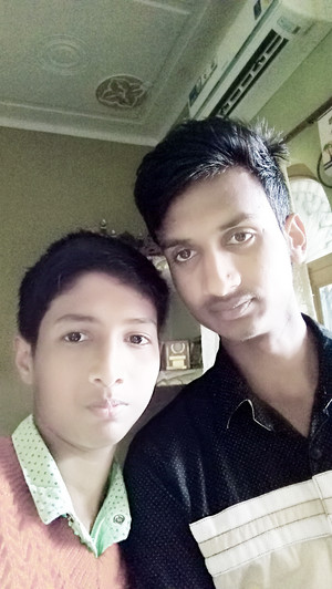 Me And My Bro Sufiyan