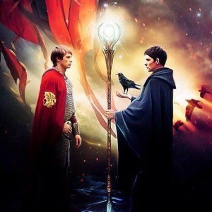  King Arthur & Merlin The Great Sorcerer